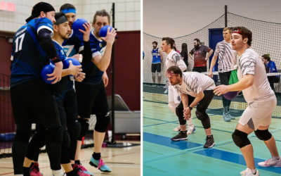 Dodgeball league hopes to bring fun and fitness to Steinbach
