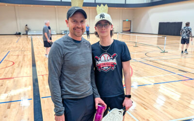 Pickleball momentum grows at Southeast Event Centre