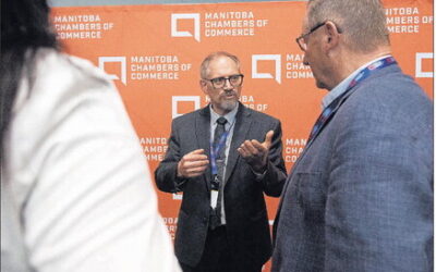 Manitoba Chamber holds AGM,economic summit for first time in Steinbach