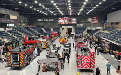 Fire chiefs conference brings provincial leaders to Steinbach