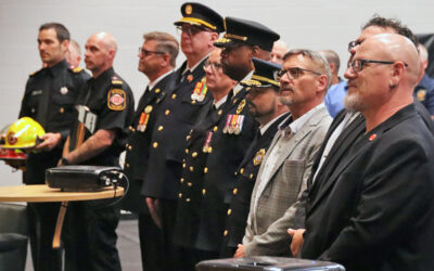 Steinbach rolls out the welcome mat to Fire Chiefs across Manitoba