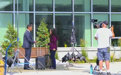 Rom-com production brings Christmas in July to Southeast Event Centre