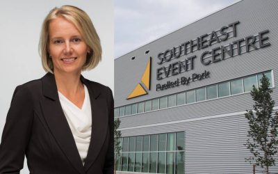 Hiebert stepping down as GM at Southeast Event Centre