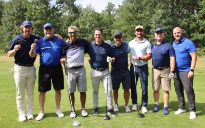 Steinbach Pistons host 15th annual Celebrity Golf Tournament