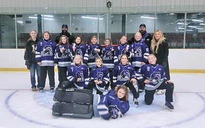 President of Panthers Ringette ready for special 2026-27 season