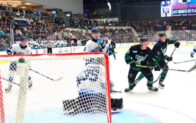 Growing demand for ice time puts pressure on Steinbach